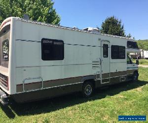 1994 Fleetwood FORD E  350