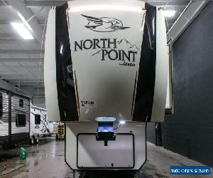 2017 Jayco North Point 381DLQS Camper