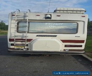 1987 Country Coach Camper Mark V.