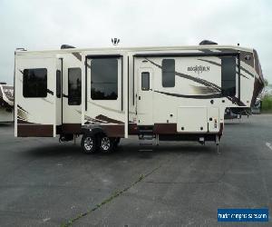 2017 Heartland Bighorn 3970RD Camper