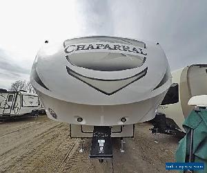 2017 Coachmen Chaparral X-Lite 31BHS Camper