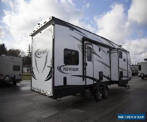 2017 Heartland Torque XLT T30 Camper