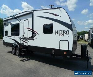 2017 Forest River XLR Nitro 28KW Camper