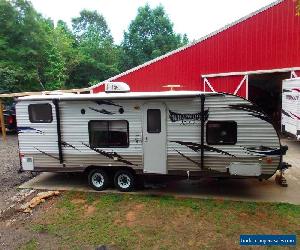 2015 Forest River Wildwood 261bhxl