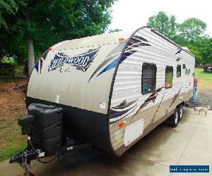 2015 Forest River Wildwood 261bhxl