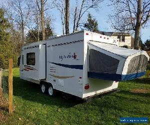 2008 Jayco Jay Feather 23b