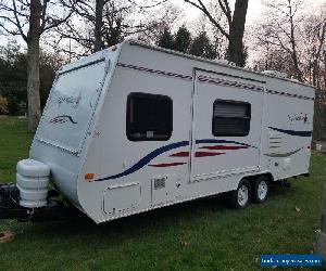 2008 Jayco Jay Feather 23b