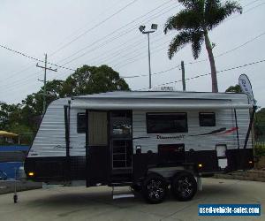 2017 20'6 REGENT WEEKENDER FAMILY A/T SHOWER TOILET ENSUITE FAMILY BUNK OFF ROAD