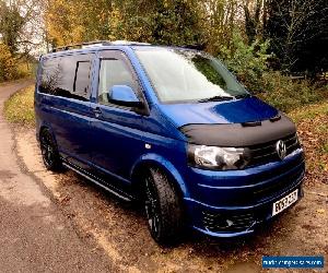 Volkswage VW T5 camper van, 1.9 cheap tax, 6 seater 