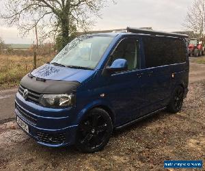 Volkswage VW T5 camper van, 1.9 cheap tax, 6 seater 