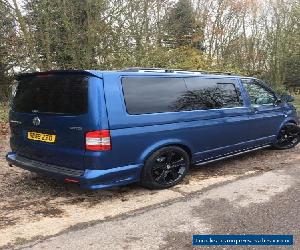 Volkswage VW T5 camper van, 1.9 cheap tax, 6 seater 