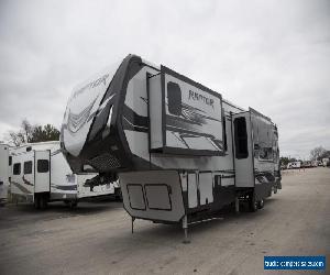 2017 Keystone Raptor 362TS Camper