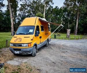 2003 Iveco 35 S13 motorhome