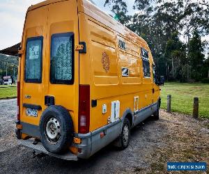 2003 Iveco 35 S13 motorhome