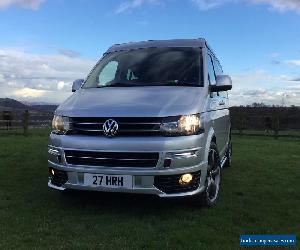 2011 61 VW TRANSPORTER T5 180 DSG SPORTLINE NEW CAMPER VAN CONVERSION