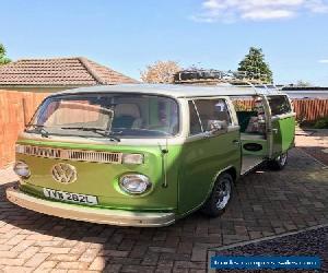 VW Camper T2