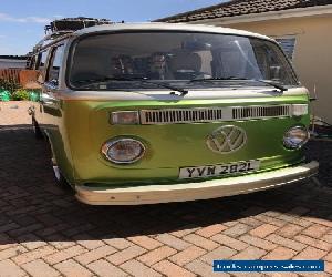 VW Camper T2