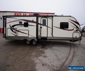 2016 Cruiser Fun Finder Signature 319RLDS Camper