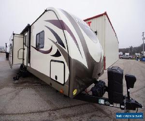 2016 Cruiser Fun Finder Signature 319RLDS Camper