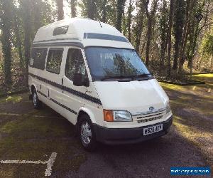 Ford transit auto sleeper duetto 2 berth camper van  2.5 diesel 68000 miles 