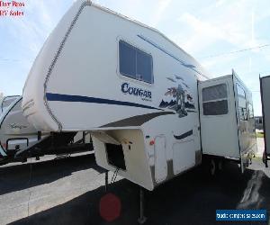 2005 Keystone Cougar