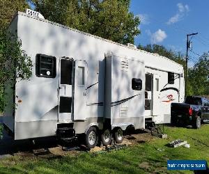 2017 K-Z SPORT 36 FT TOY HAULER