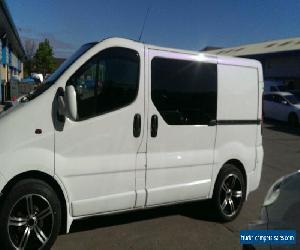 VAUXHALL VIVARO / DAY VAN / SURF VAN / FESTIVAL VAN / CAMPER VAN / BIKE VAN. for Sale