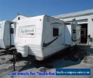 2005 Forest River Rockwood 8295 SS Ultra Lite