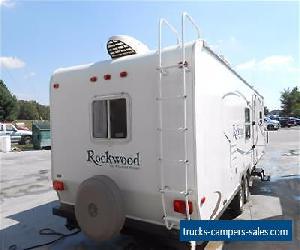 2005 Forest River Rockwood 8295 SS Ultra Lite