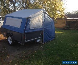 camper trailers