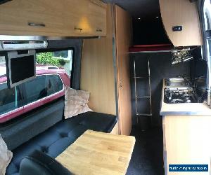 VW CRAFTER MOTORHOME CAMPERVAN, 71K, RACE GO CART MOTO X HORSE KAYAK MOUNTAIN  