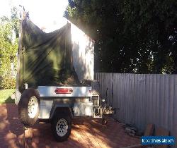 Camper Trailer for Sale