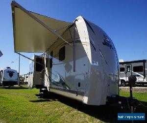 2017 Jayco Eagle 330RSTS Camper