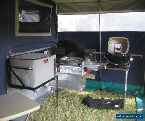 2012 PASSAGE Heavy-Duty Off-Road Soft-Floor Camper-Trailer All Australian Made