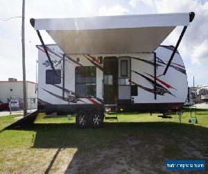 2017 Cruiser Stryker 2512 Camper