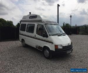 1987 D Ford TRANSIT 100 2.5di 4 berth autosleeper flair campervan L@@K