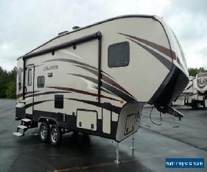 2017 CrossRoads Cruiser Aire 25RL Camper