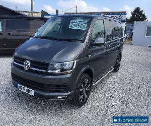 2016 Volkswagen VW Transporter T6 Tdi 102 ps Highline Conversion Campervan 