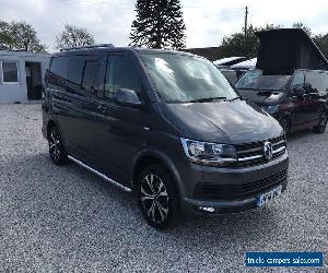 2016 Volkswagen VW Transporter T6 Tdi 102 ps Highline Conversion Campervan 