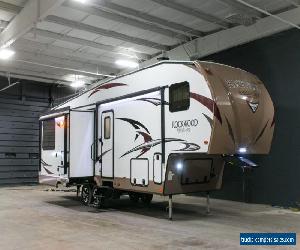 2017 Forest River Rockwood Signature Ultra Lite 8295WS Camper