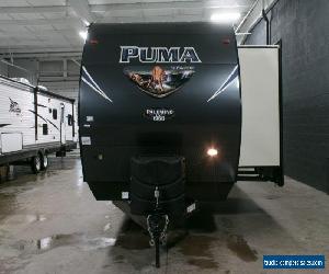 2017 Palomino Puma 32RKTS Camper