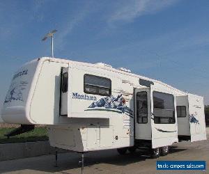 2006 KEYSTONE MONTANA 3685 FL