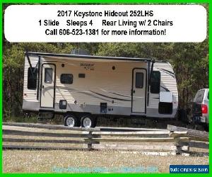 2017 Keystone Hideout LHS 252LHS for Sale