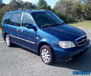 KIA CARNIVAL LX - 7 SEATER - AUTOMATIC - 2005 for Sale