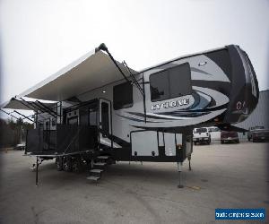 2018 Heartland Cyclone 4200 Camper