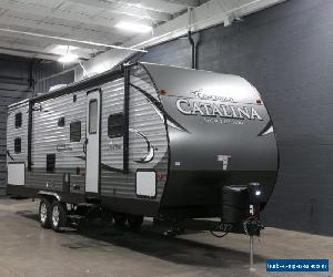 2017 Coachmen Catalina Legacy Edition 293QBCK Camper