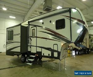 2017 CrossRoads Cruiser Aire 28RL Camper