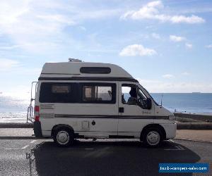 peugeot boxer autosleeper campervan