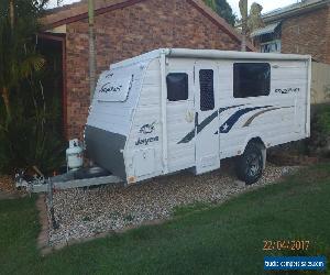 Jayco Starcraft 16.67-1