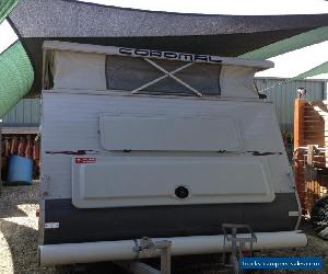 Caravan 2005  Coromal Pop Top Excel 455